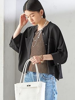 Amazon.co.jp: [シップス フォー ウィメン] 手洗い可能〉シルク